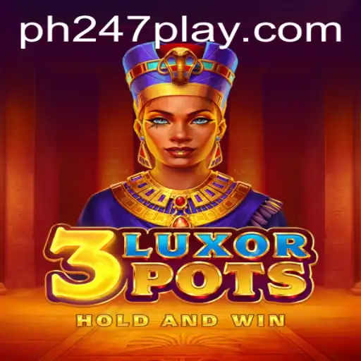 Discover the Exciting World of 3LuxorPots: A Captivating Gaming Adventure