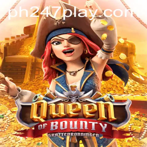 Queen of Bounty: A Treasure Hunt Saga in the World of Gaming