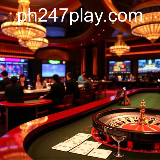 Exploring the Exciting World of Live Casino with ph247